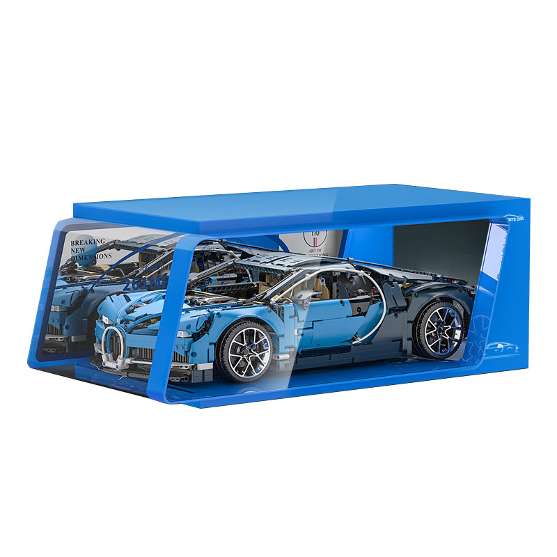 Конструктор LEGO x Bugatti "Bugatti Veyron" - Boxette Shop